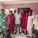 Amuwo Decides 2023 Forum Endorses Victor Thomas Onwubiko for Lagos Assembly