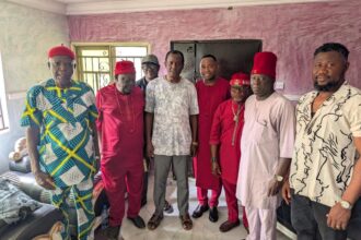 Amuwo Decides 2023 Forum Endorses Victor Thomas Onwubiko for Lagos Assembly Amuwo Decides 2023 Forum Endorses Victor Thomas Onwubiko for Lagos Assembly