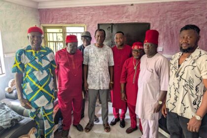 Amuwo Decides 2023 Forum Endorses Victor Thomas Onwubiko for Lagos Assembly Amuwo Decides 2023 Forum Endorses Victor Thomas Onwubiko for Lagos Assembly