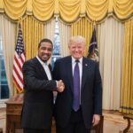 Trump Appoints Pastor Darrell Scott as CDC Adviser on Tobacco Health Issues Trump Appoints Pastor Darrell Scott as CDC Adviser on Tobacco Health Issues