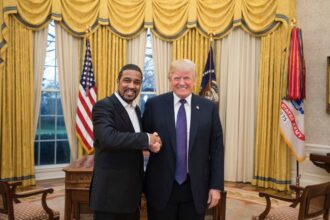 Trump Appoints Pastor Darrell Scott as CDC Adviser on Tobacco Health Issues Trump Appoints Pastor Darrell Scott as CDC Adviser on Tobacco Health Issues