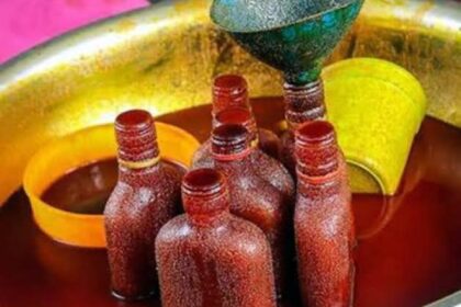 NAFDAC Says It Lacks Absolute Control Over Unbranded Palm Oil, Fufu Sold in Open Markets NAFDAC Says It Lacks Absolute Control Over Unbranded Palm Oil, Fufu Sold in Open Markets