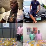 Court Remands KC Luxury, Two Others Over Alleged N39bn Cocaine Export