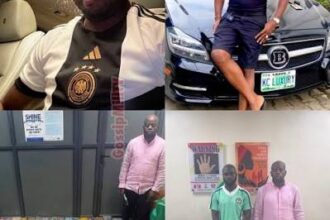 Court Remands KC Luxury, Two Others Over Alleged N39bn Cocaine Export
