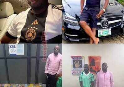 Court Remands KC Luxury, Two Others Over Alleged N39bn Cocaine Export