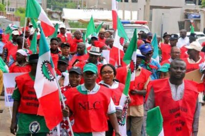 NLC Rejects Latest Petrol Price Hike, Demands More Crude Supply for Dangote Refinery NLC Rejects Latest Petrol Price Hike, Demands More Crude Supply for Dangote Refinery