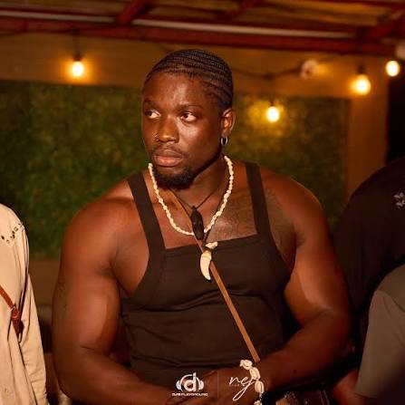 VeryDarkMan Apologises to Security Personnel Over Controversial NBA Conference Remarks VeryDarkMan Apologises to Security Personnel Over Controversial NBA Conference Remarks