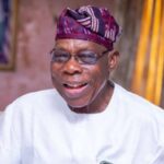 Nigeria Has No Business With Poverty, Says Obasanjo Nigeria Has No Business With Poverty, Says Obasanjo