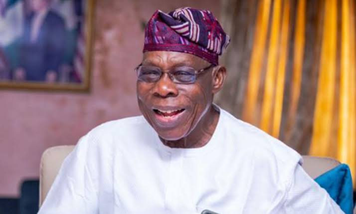 Nigeria Has No Business With Poverty, Says Obasanjo Nigeria Has No Business With Poverty, Says Obasanjo