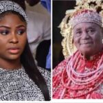 I Will Become Nigeria’s President Before Your Death, Natasha Osawaru Tells Grandfather, Igbinedion at 92nd Birthday I Will Become Nigeria’s President Before Your Death, Natasha Osawaru Tells Grandfather, Igbinedion at 92nd Birthday