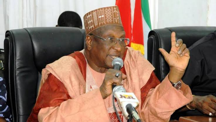 Elder statesman, Bamanga Tukur Dies at 90 Elder statesman, Bamanga Tukur Dies at 90