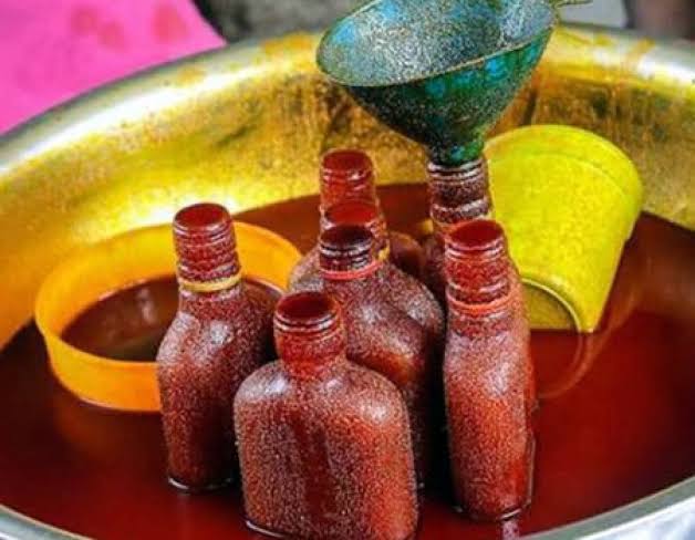 NAFDAC Says It Lacks Absolute Control Over Unbranded Palm Oil, Fufu Sold in Open Markets NAFDAC Says It Lacks Absolute Control Over Unbranded Palm Oil, Fufu Sold in Open Markets