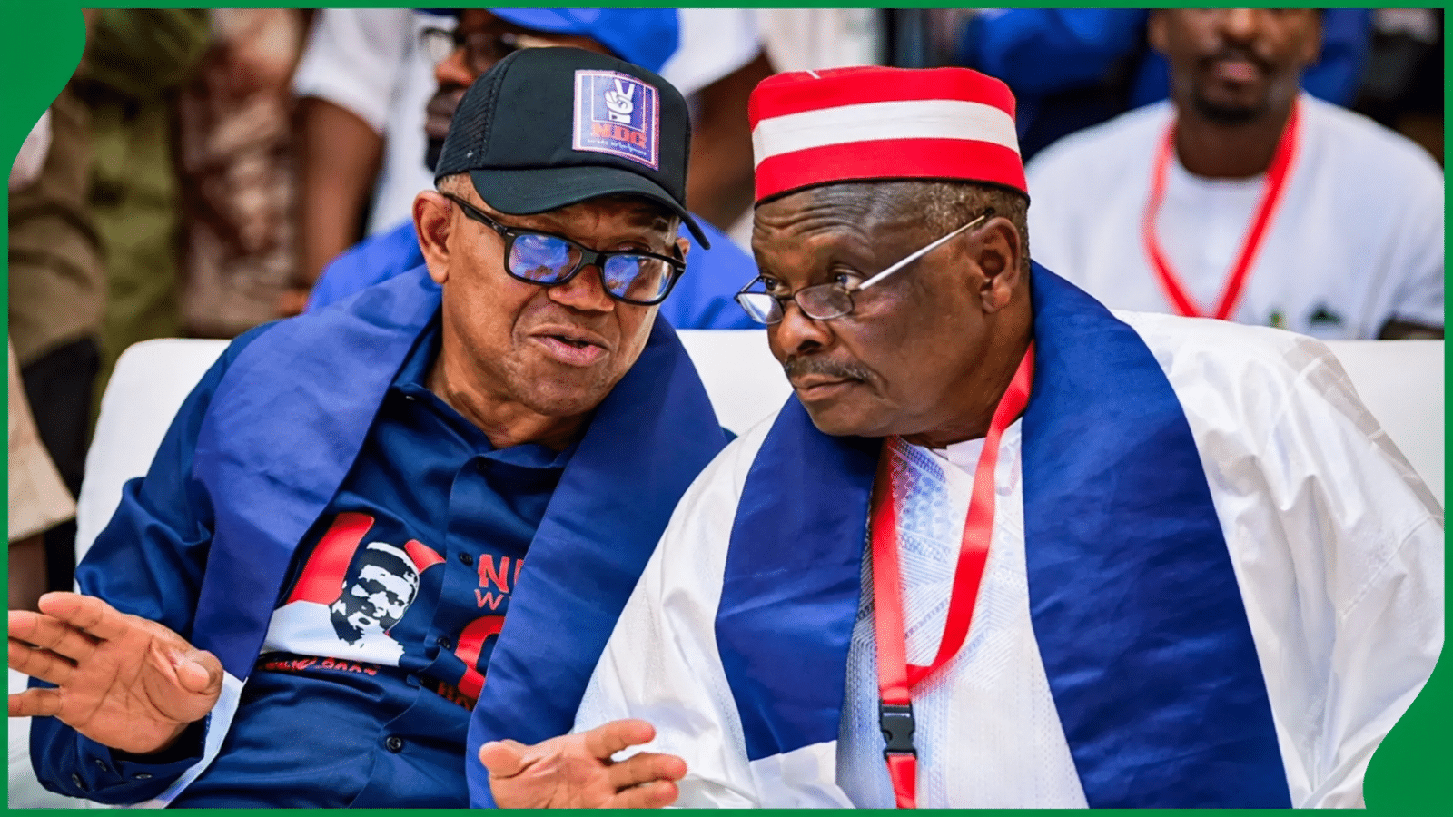 OK Movement Demands Apology From NDC Over 59-Member Campaign Council Dispute
