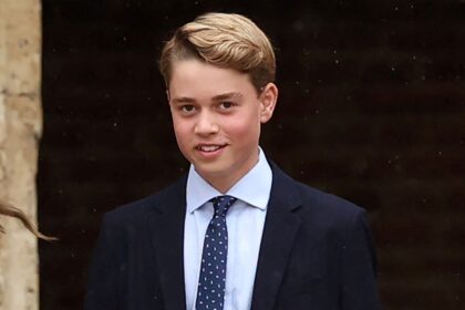Prince George Begins New Chapter at Eton College Prince George Begins New Chapter at Eton College