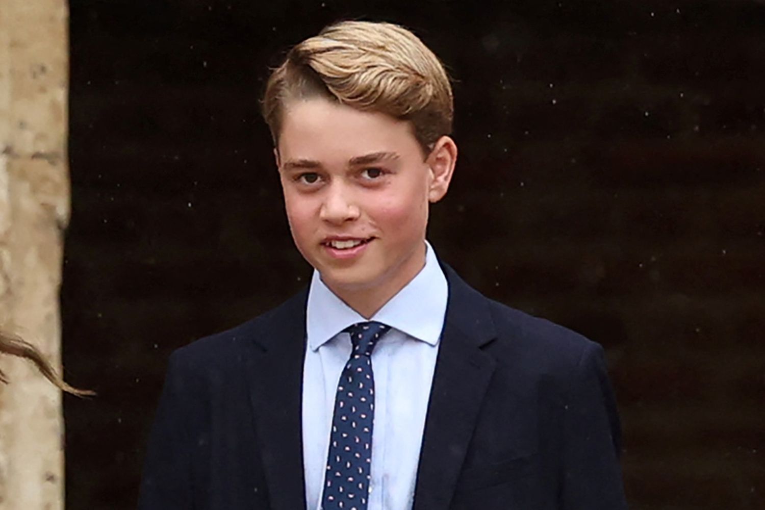 Prince George Begins New Chapter at Eton College Prince George Begins New Chapter at Eton College