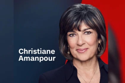 CNN Veteran Christiane Amanpour Announces Departure After 43 Years, Set to Sign Off in June 2027 CNN Veteran Christiane Amanpour Announces Departure After 43 Years, Set to Sign Off in June 2027