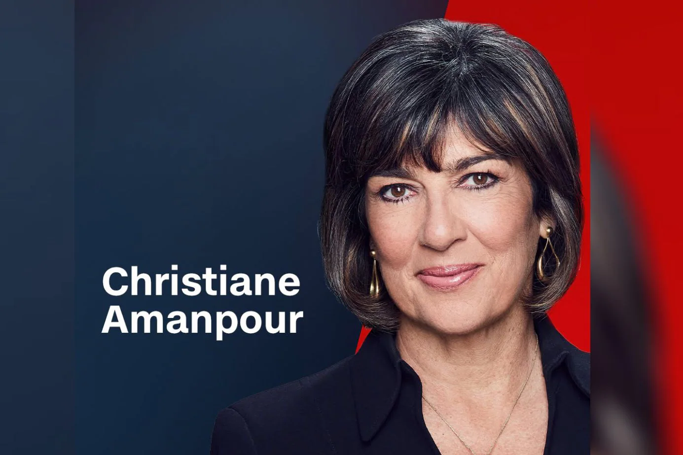 CNN Veteran Christiane Amanpour Announces Departure After 43 Years, Set to Sign Off in June 2027