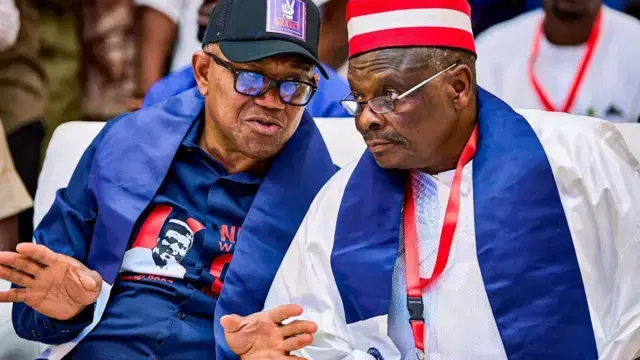 NDC Urges Atiku, Other Opposition Leaders to Join Obi-Kwankwaso Alliance Ahead of 2027 NDC Urges Atiku, Other Opposition Leaders to Join Obi-Kwankwaso Alliance Ahead of 2027