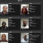 US Releases Names, Photos of 24 Nigerians Arrested Over Alleged Criminal Offences US Releases Names, Photos of 24 Nigerians Arrested Over Alleged Criminal Offences