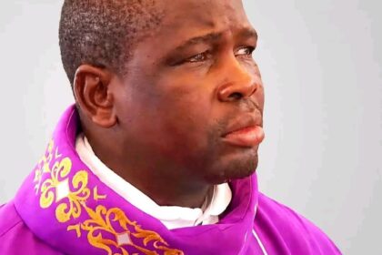 Benue Police Rescue Kidnapped Catholic Priest, Five Others in Ohimini Benue Police Rescue Kidnapped Catholic Priest, Five Others in Ohimini