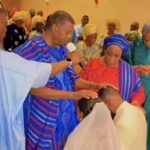 Adeboye, Wife Attend Granddaughter’s Wedding in US Adeboye, Wife Attend Granddaughter’s Wedding in US