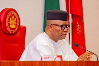 Senate Declares No Vacancy in Presidency, Backs Akpabio Amid Controversy Senate Declares No Vacancy in Presidency, Backs Akpabio Amid Controversy