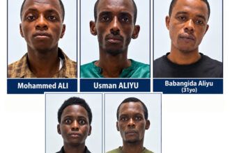 DSS Arraigns Five Suspects Over Abduction of 20 Prospective NYSC Members in Imo