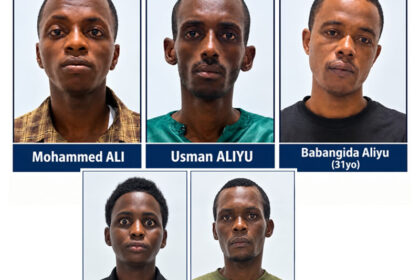 DSS Arraigns Five Suspects Over Abduction of 20 Prospective NYSC Members in Imo