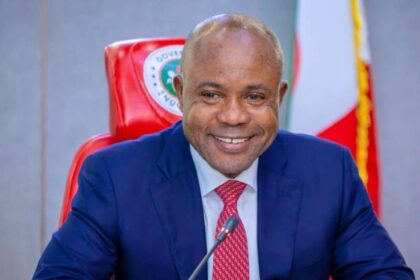 Governor Mbah Rejects Return to Fuel Subsidy, Says Nigeria Cannot Afford to Reverse Tinubu’s Policy Governor Mbah Rejects Return to Fuel Subsidy, Says Nigeria Cannot Afford to Reverse Tinubu’s Policy