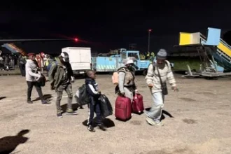 FG Evacuates 111 More Nigerians from South Africa Over Xenophobic Concerns FG Evacuates 111 More Nigerians from South Africa Over Xenophobic Concerns