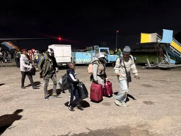 FG Evacuates 111 More Nigerians from South Africa Over Xenophobic Concerns FG Evacuates 111 More Nigerians from South Africa Over Xenophobic Concerns