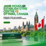 JAMB Plans UTME Centre in Ottawa, Canada for Nigerians in Diaspora