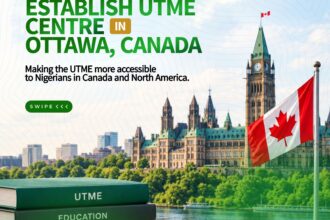JAMB Plans UTME Centre in Ottawa, Canada for Nigerians in Diaspora JAMB Plans UTME Centre in Ottawa, Canada for Nigerians in Diaspora