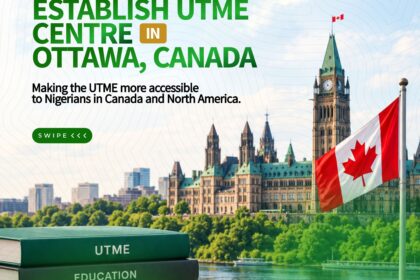 JAMB Plans UTME Centre in Ottawa, Canada for Nigerians in Diaspora JAMB Plans UTME Centre in Ottawa, Canada for Nigerians in Diaspora
