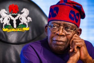 Tinubu Asks US Court to Uphold FBI, DEA Redactions in FOIA Records Case Tinubu Asks US Court to Uphold FBI, DEA Redactions in FOIA Records Case