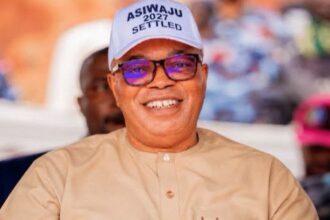 Edo APC Chairman Sparks Outrage With ‘AK-47 Fire’ Remark Over Tinubu’s 2.5m Votes