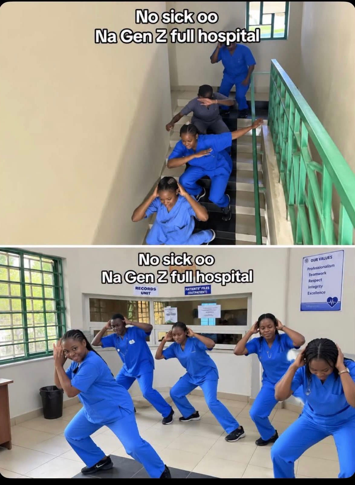 Madonna University Expels Nursing Students Over Viral Hospital Video as NANS Appeals for Clemency Madonna University Expels Nursing Students Over Viral Hospital Video as NANS Appeals for Clemency