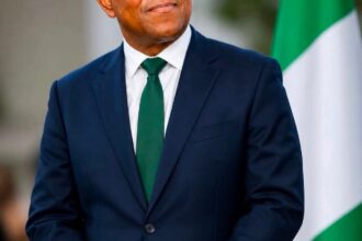 I hate Peter Obi, I will spit on him and bite his nose – Edo APC Chairman, Jarrett Tenebe