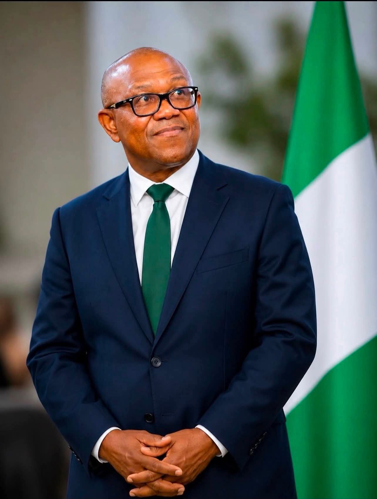 I hate Peter Obi, I will spit on him and bite his nose – Edo APC Chairman, Jarrett Tenebe
