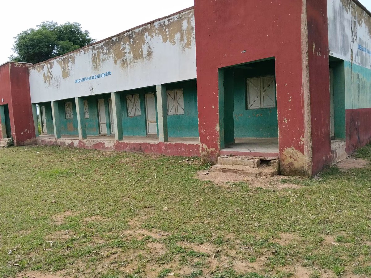 MonitNG Raises Alarm Over Four-Year Closure of Primary School in Bauchi MonitNG Raises Alarm Over Four-Year Closure of Primary School in Bauchi