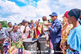 Peter Obi Honours Rural Women, Calls for Microcredit, Better Water Supply and Healthcare