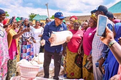 World Food Day: Peter Obi Urges Tinubu to Declare Hunger a National Emergency