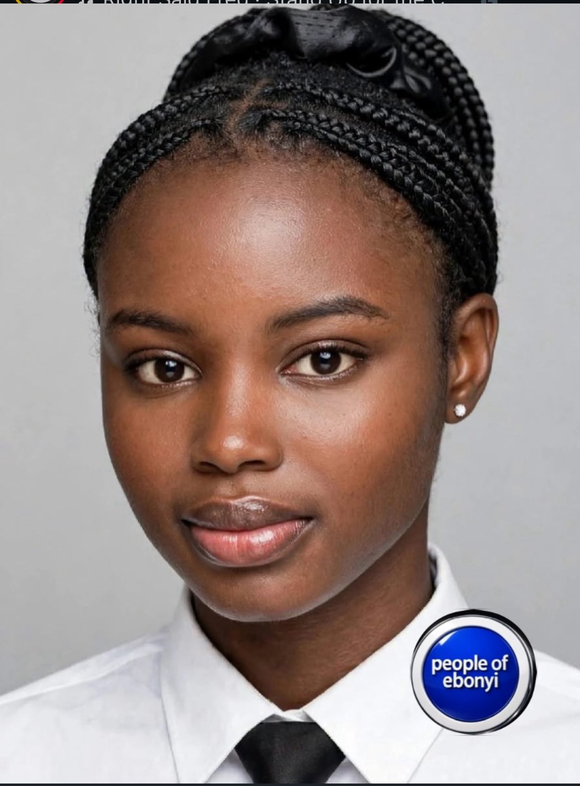 Ebonyi Medical Student, Chinaza Ugota, Wins Global Poetry Honour Ebonyi Medical Student, Chinaza Ugota, Wins Global Poetry Honour