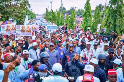 2027: Peter Obi Pledges to Tackle Insecurity, Corruption, Promises Healthcare Investment in Ebonyi 2027: Peter Obi Pledges to Tackle Insecurity, Corruption, Promises Healthcare Investment in Ebonyi