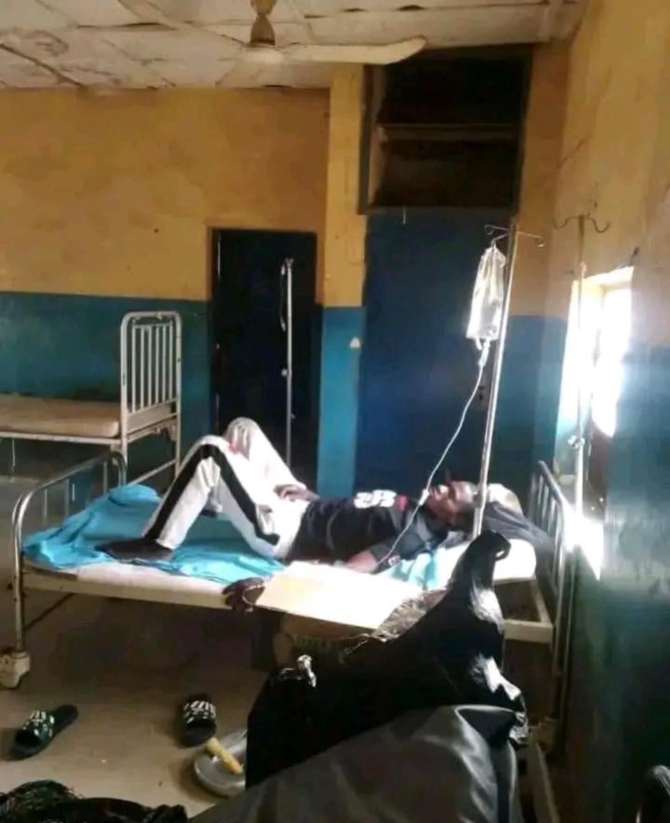 MonITNG Raises Alarm Over Conditions of Primary Healthcare Centres Despite Billions in Federal Funding MonITNG Raises Alarm Over Conditions of Primary Healthcare Centres Despite Billions in Federal Funding