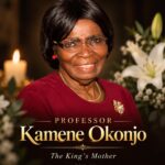 Ngozi Okonjo-Iweala’s Mother, Professor Kamene Okonjo, Dies at 96 Ngozi Okonjo-Iweala’s Mother, Professor Kamene Okonjo, Dies at 96