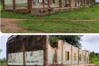 MonITNG Raises Alarm Over Dilapidated Primary School in Benue, Urges Urgent Government Intervention