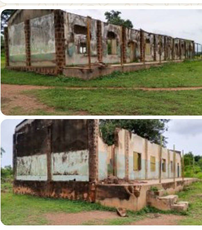 MonITNG Raises Alarm Over Dilapidated Primary School in Benue, Urges Urgent Government Intervention MonITNG Raises Alarm Over Dilapidated Primary School in Benue, Urges Urgent Government Intervention