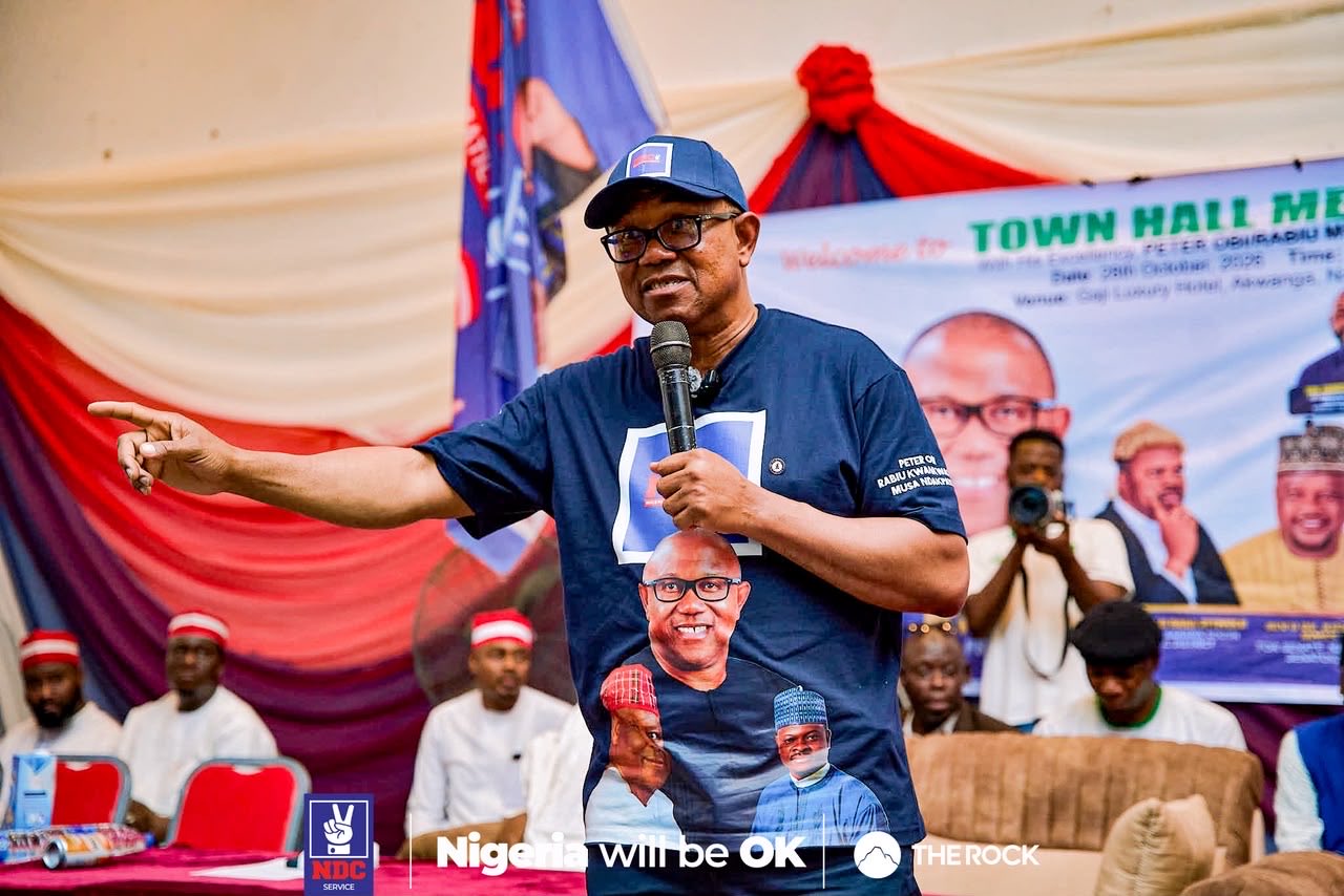 2027: Peter Obi Vows to Jail Electoral Offenders, Strengthen Electoral Laws 2027: Peter Obi Vows to Jail Electoral Offenders, Strengthen Electoral Laws