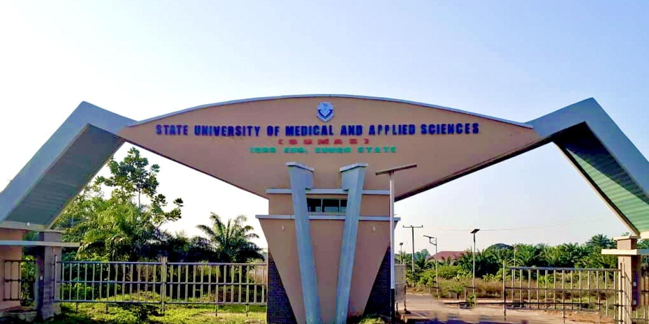 Enugu University of Medical and Applied Sciences Sacks Lecturer Over Sexual Harassment of Female Student